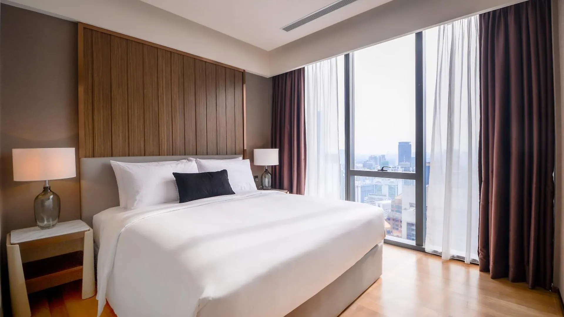 Apartmán Imperial Klcc By Opus Hospitality Kuala Lumpur