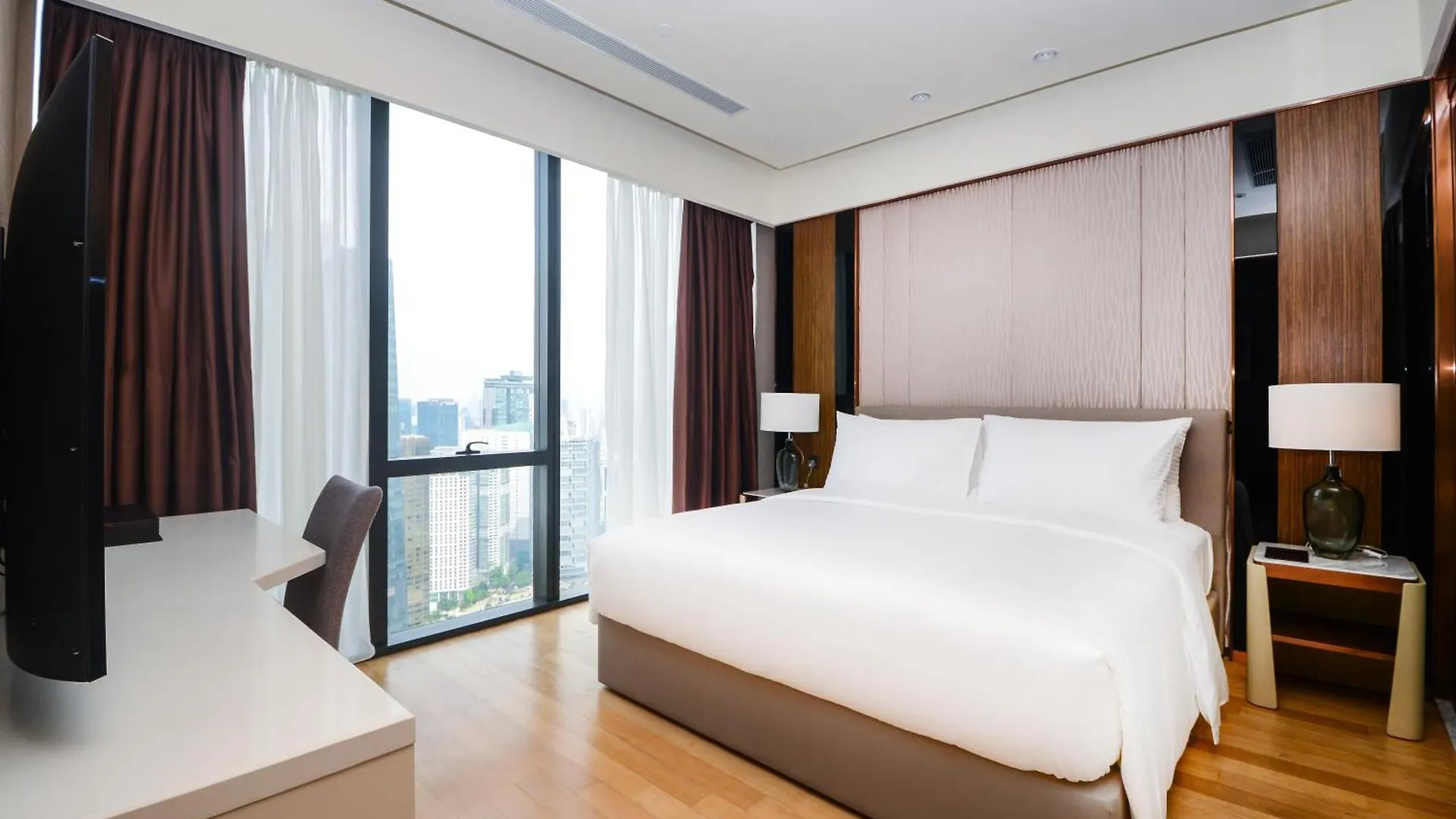 Apartmán Imperial Klcc By Opus Hospitality Kuala Lumpur Malajsie