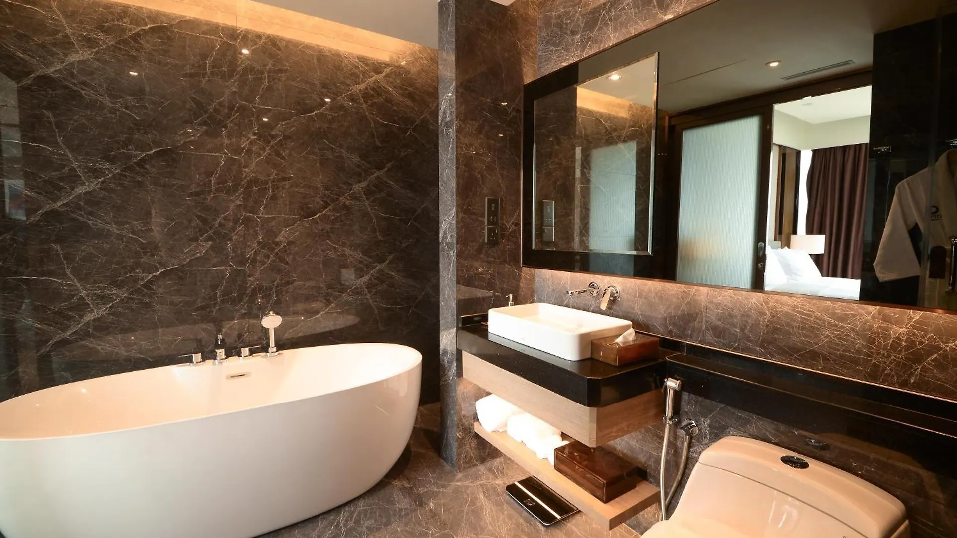 Apartmán Imperial Klcc By Opus Hospitality Kuala Lumpur
