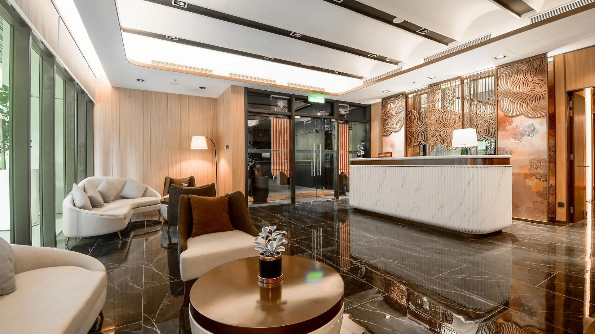 Apartmán Imperial Klcc By Opus Hospitality Kuala Lumpur 0*,  Malajsie