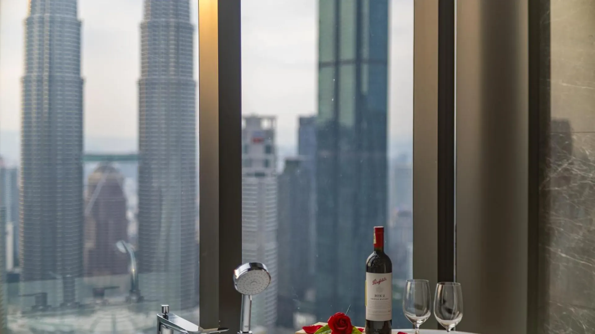 Apartmán Imperial Klcc By Opus Hospitality Kuala Lumpur