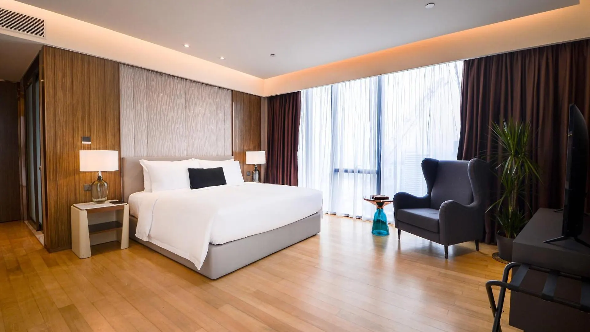 Apartmán Imperial Klcc By Opus Hospitality Kuala Lumpur