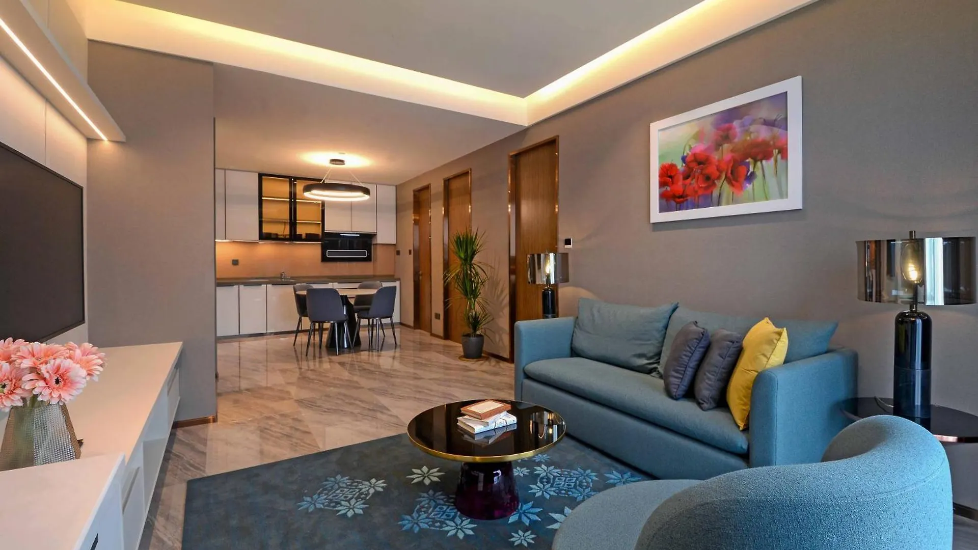 Apartmán Imperial Klcc By Opus Hospitality Kuala Lumpur Malajsie