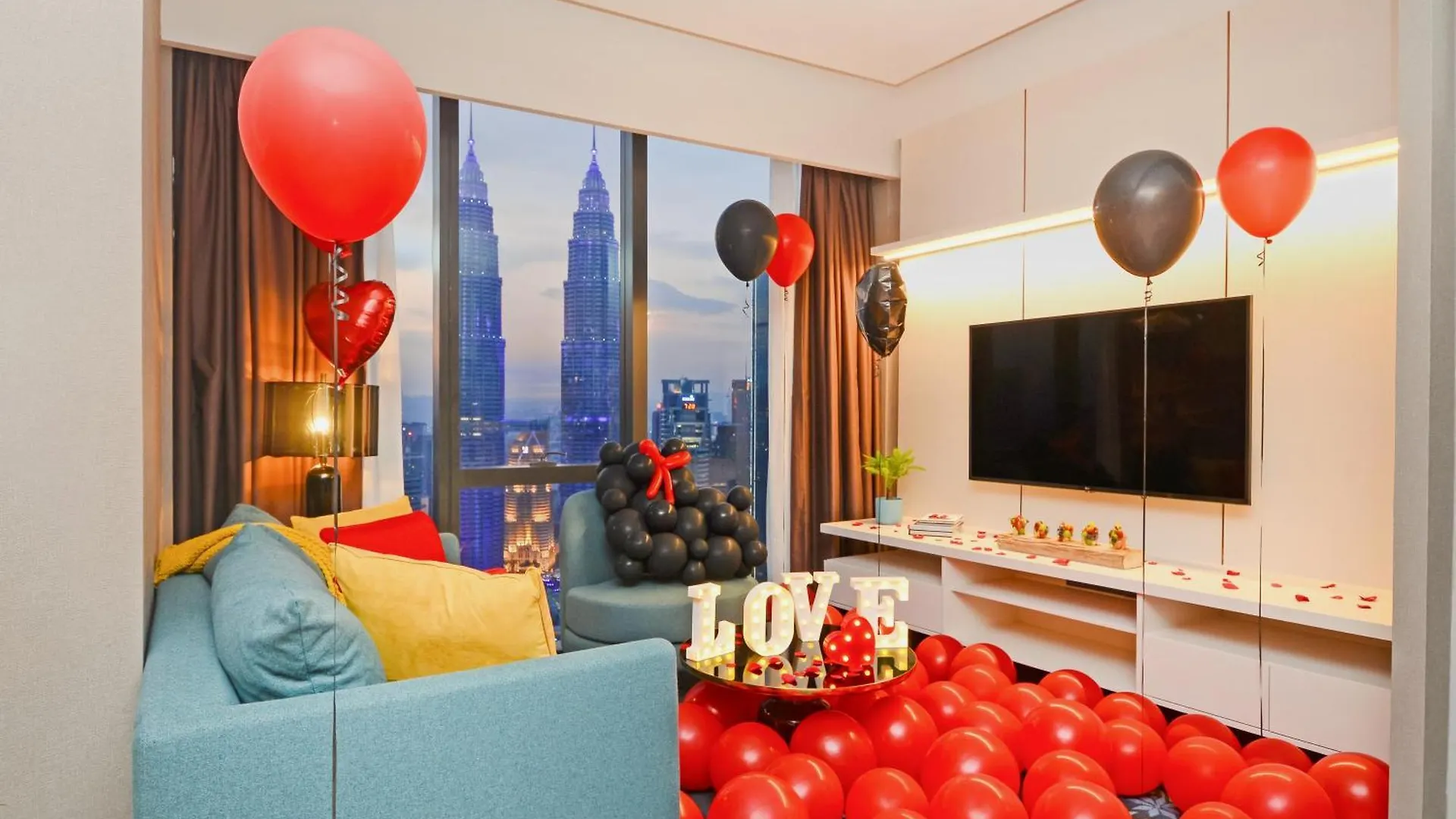 Apartmán Imperial Klcc By Opus Hospitality Kuala Lumpur