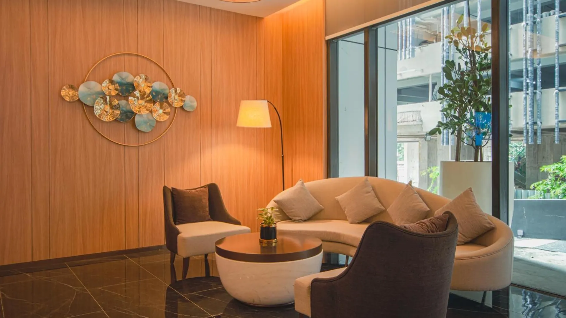 Apartmán Imperial Klcc By Opus Hospitality Kuala Lumpur 0*,
