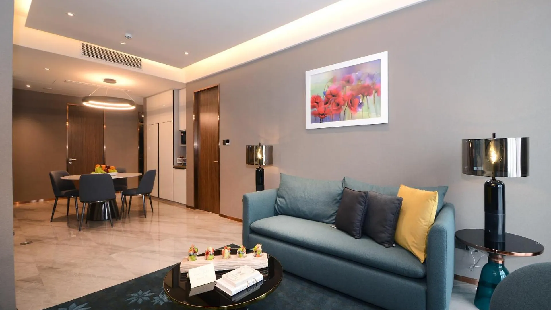 Apartmán Imperial Klcc By Opus Hospitality Kuala Lumpur