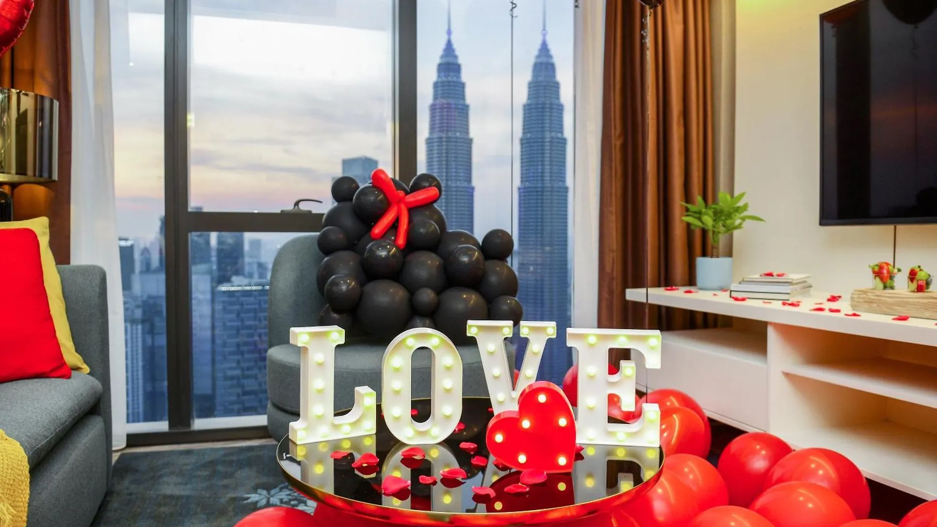 Imperial Klcc By Opus Hospitality Διαμέρισμα Κουάλα Λουμπούρ